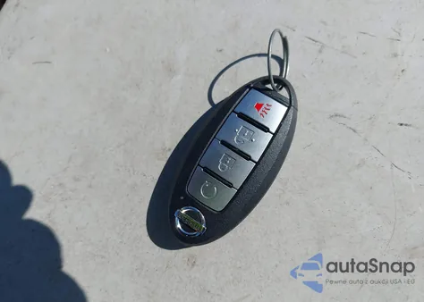 2020 Nissan Kicks Sv Xtronic Cvt from USA, damaged, VIN 3N1CP5CVXLL506197